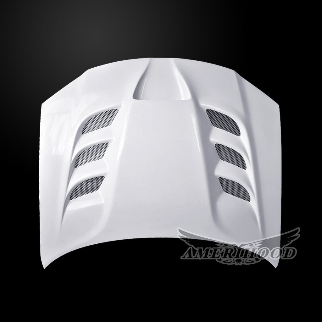 Chrysler 300 VIP Style Functional Ram Air Hood